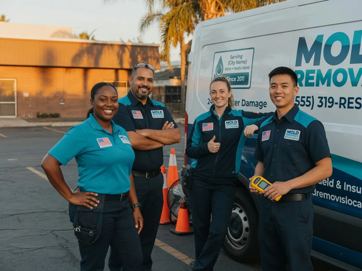 Water Damage Restoration company in Gibson Island, MD