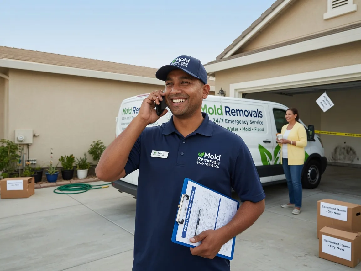Water Damage Restoration Gibson Island, MD FAQs